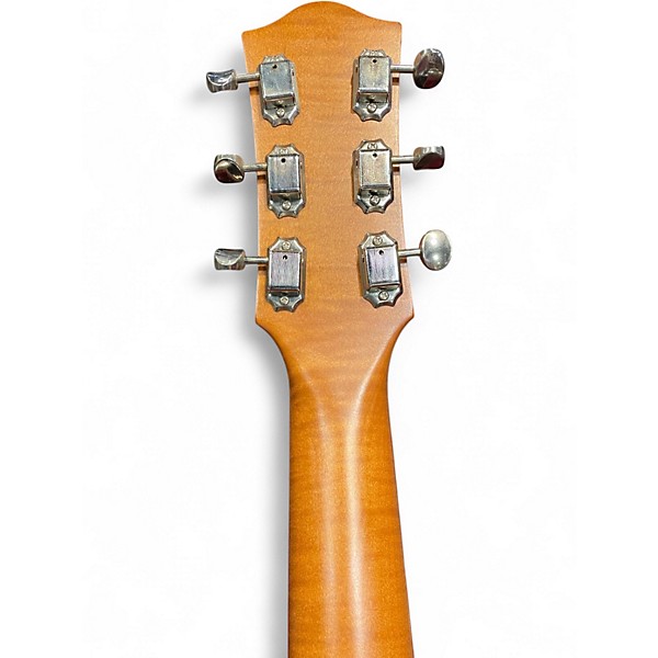 Used Godin 5th Avenue Kingpin II Brown Hollow Body Electric Guitar