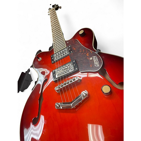 Used Gretsch Guitars G2622 Streamliner Center Block 2 Color Sunburst Hollow Body Electric Guitar