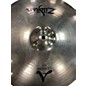 Used 2022 Zildjian 17in A custom Cymbal