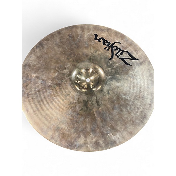 Used 2022 Zildjian 17in A custom Cymbal