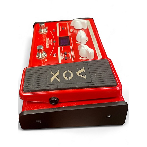 Used VOX StompLab IIB  Bass Effect Pedal