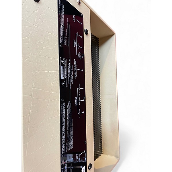 Used Blackstar Studio 10 6L6 10W 1x12 Tube Guitar Combo Amp