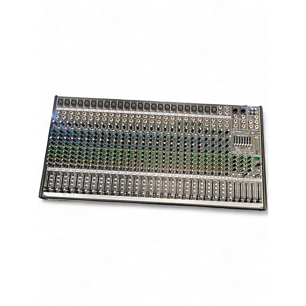 Used Mackie PROFX30 v2 Unpowered Mixer