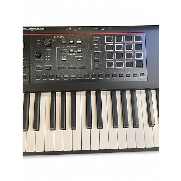 Used Roland Fantom 08 Keyboard Workstation