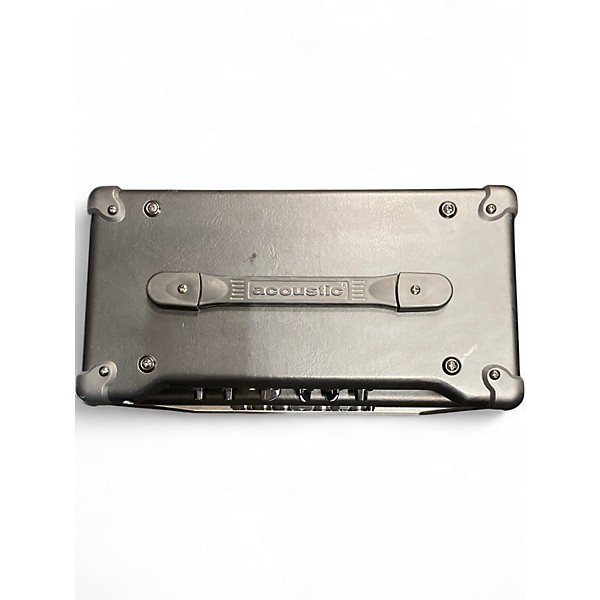 Used Acoustic G20 20W 1x10 Guitar Combo Amp