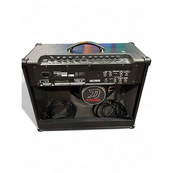 Used BOSS Katana 100 100W 1X12 Guitar Combo Amp