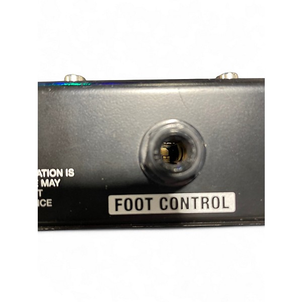 Used BOSS GA-FC Pedal