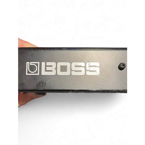 Used BOSS GA-FC Pedal