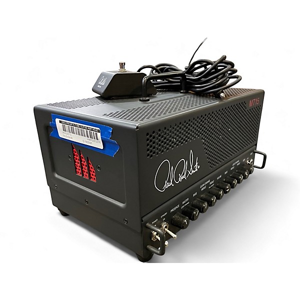 Used PRS mt15 Tube Guitar Amp Head