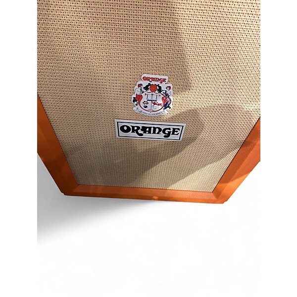 Used Orange Amplifiers ppc212V Guitar Cabinet