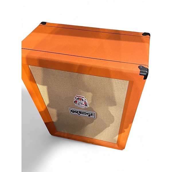 Used Orange Amplifiers ppc212V Guitar Cabinet
