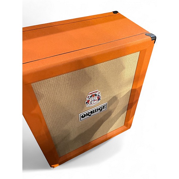Used Orange Amplifiers ppc212V Guitar Cabinet