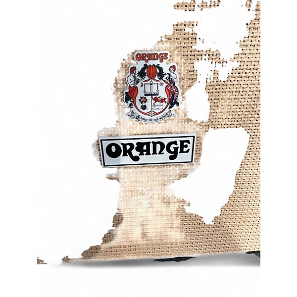 Used Orange Amplifiers PPC112C 1x12 Guitar Cabinet