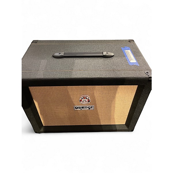 Used Orange Amplifiers PPC112C 1x12 Guitar Cabinet
