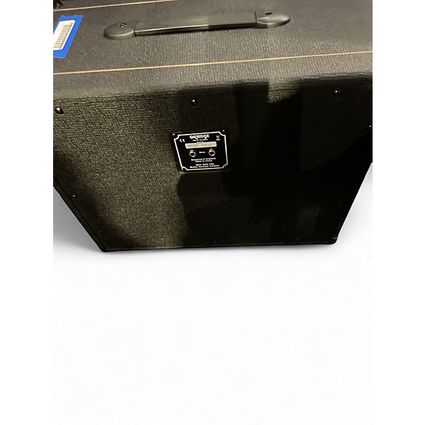 Used Orange Amplifiers PPC112C 1x12 Guitar Cabinet