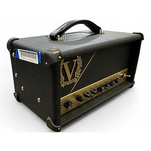 Used Victory sheriff 25 Tube Guitar Amp Head