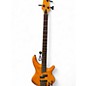 Used Ibanez SR400 Natural Electric Bass Guitar thumbnail