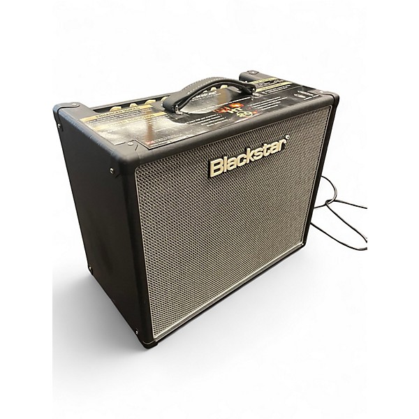Used Blackstar HT20R MkII 20W 1x12 Tube Guitar Combo Amp
