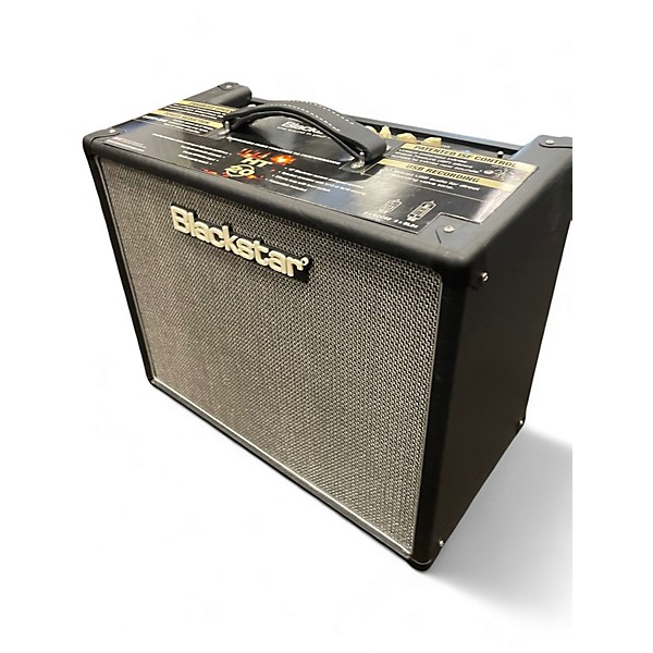 Used Blackstar HT20R MkII 20W 1x12 Tube Guitar Combo Amp