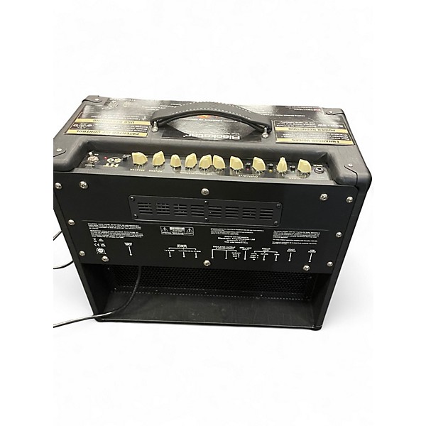 Used Blackstar HT20R MkII 20W 1x12 Tube Guitar Combo Amp