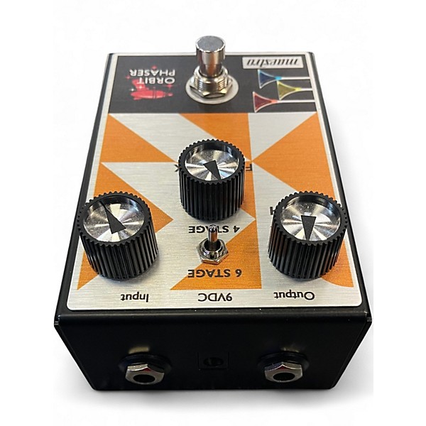 Used Maestro Orbit Phaser Effect Pedal