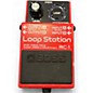 Used BOSS RC1 Loop Station Pedal