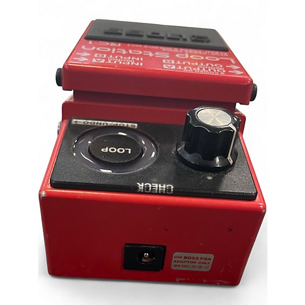 Used BOSS RC1 Loop Station Pedal