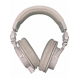 Used Audio-Technica ATH-M50x Studio Headphones