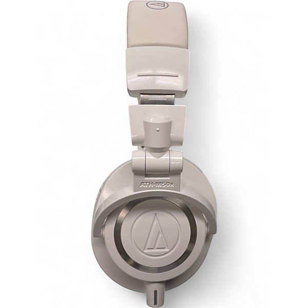 Used Audio-Technica ATH-M50x Studio Headphones