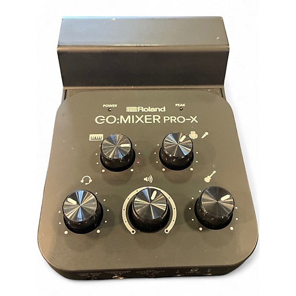 Used Roland GO: MIXER PRO X Unpowered Mixer
