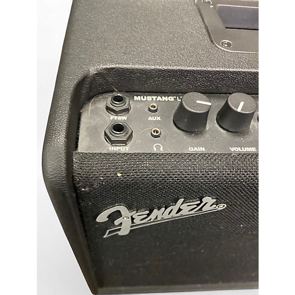 Used Fender Mustang LT25 25W 1x8 Guitar Combo Amp