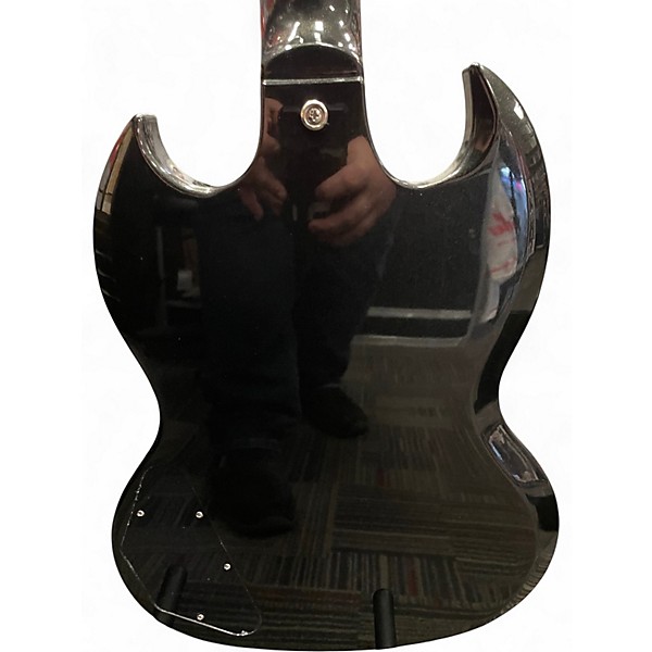 Used Epiphone Sg trad pro Graphite black Solid Body Electric Guitar