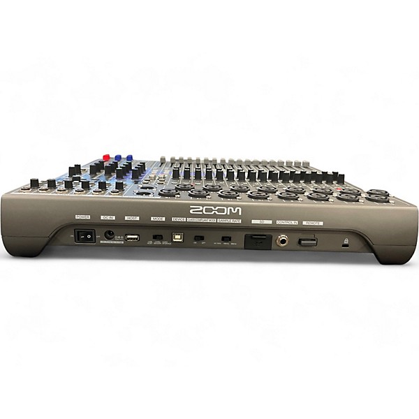 Used Zoom Livetrak L20 Digital Mixer