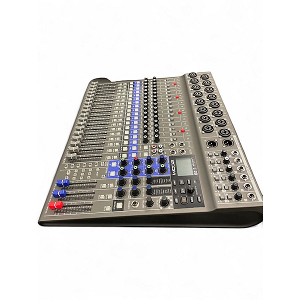 Used Zoom Livetrak L20 Digital Mixer