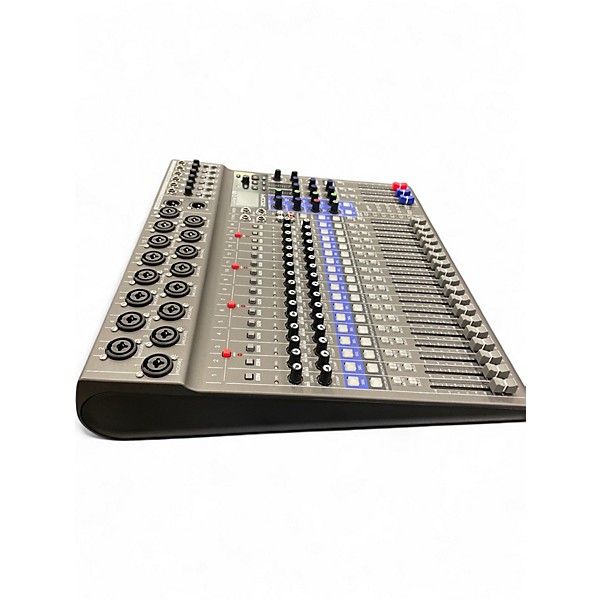 Used Zoom Livetrak L20 Digital Mixer