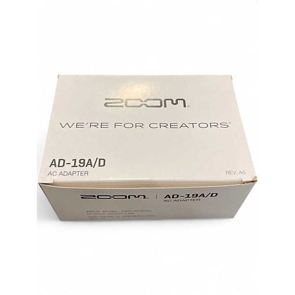 Used Zoom Livetrak L20 Digital Mixer