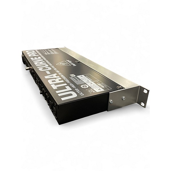 Used Behringer DEQ2496 Ultra-Curve Pro Equalizer