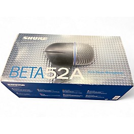 Used Shure Beta 52A Drum Microphone