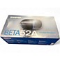 Used Shure Beta 52A Drum Microphone thumbnail
