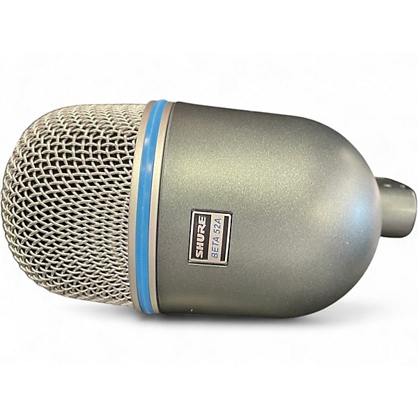 Used Shure Beta 52A Drum Microphone