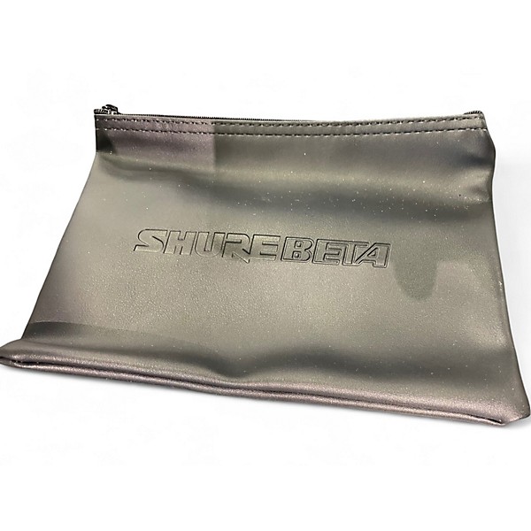 Used Shure Beta 52A Drum Microphone