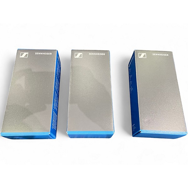 Used Sennheiser e604 3 Pack Drum Microphone