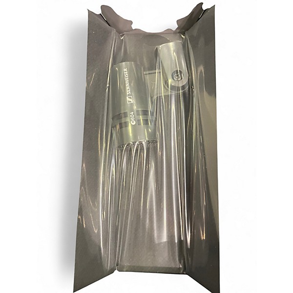 Used Sennheiser e604 3 Pack Drum Microphone