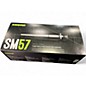 Used Shure SM57LC Dynamic Microphone thumbnail