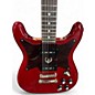 Used Epiphone Wilshire P90 Cherry Solid Body Electric Guitar