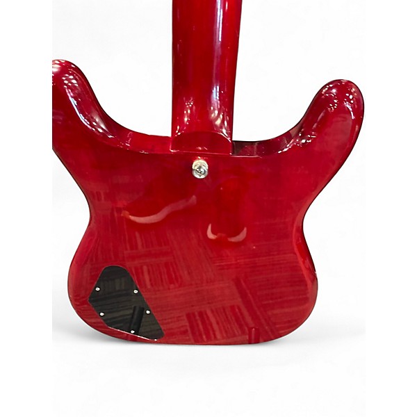 Used Epiphone Wilshire P90 Cherry Solid Body Electric Guitar