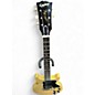 Used Epiphone INSPIRED BY GIBSON 1960 LES PAUL DOUBLE CUT TV Yellow Solid Body Electric Guitar thumbnail