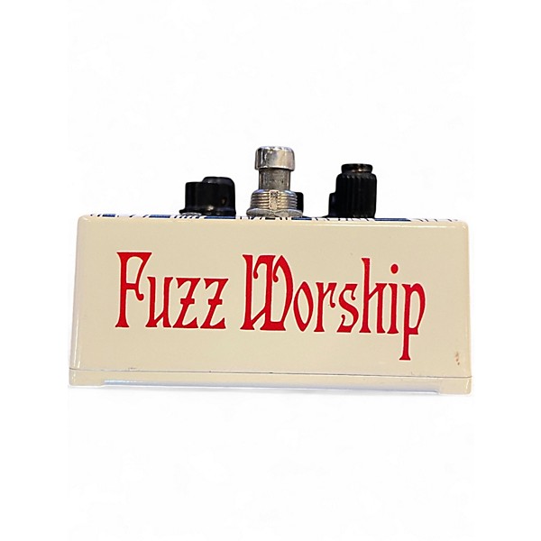 Used Frost Giant Electronics Bass Mountain Bass Effect Pedal