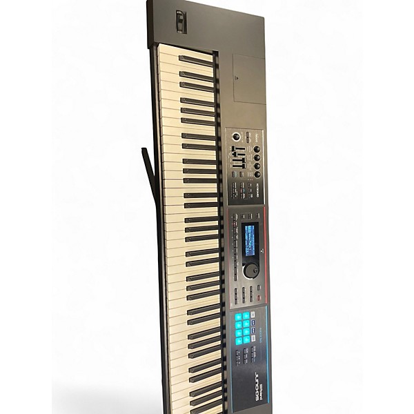 Used Roland Juno DS Synthesizer