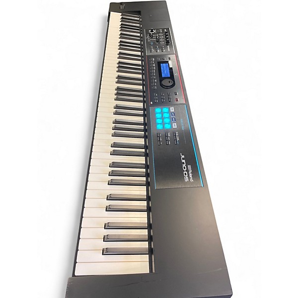 Used Roland Juno DS Synthesizer